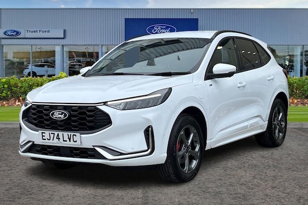 Used Ford Kuga 2024 for sale - 75249966: Photo 5
