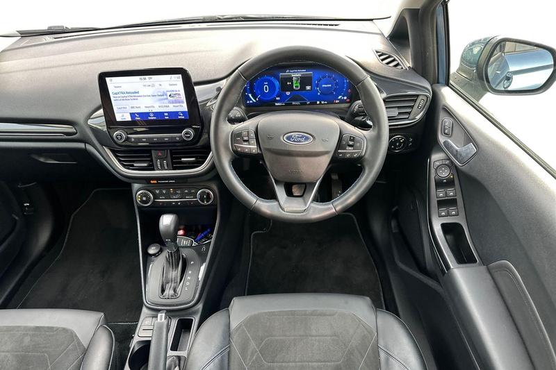 Used Ford Fiesta 2022 for sale - 77785478: Photo 11