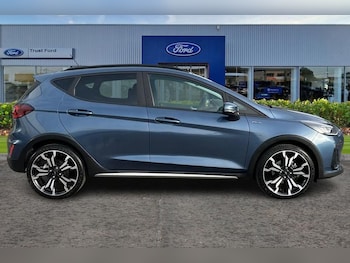 Used Ford Fiesta undefined for sale - 77785478: Photo