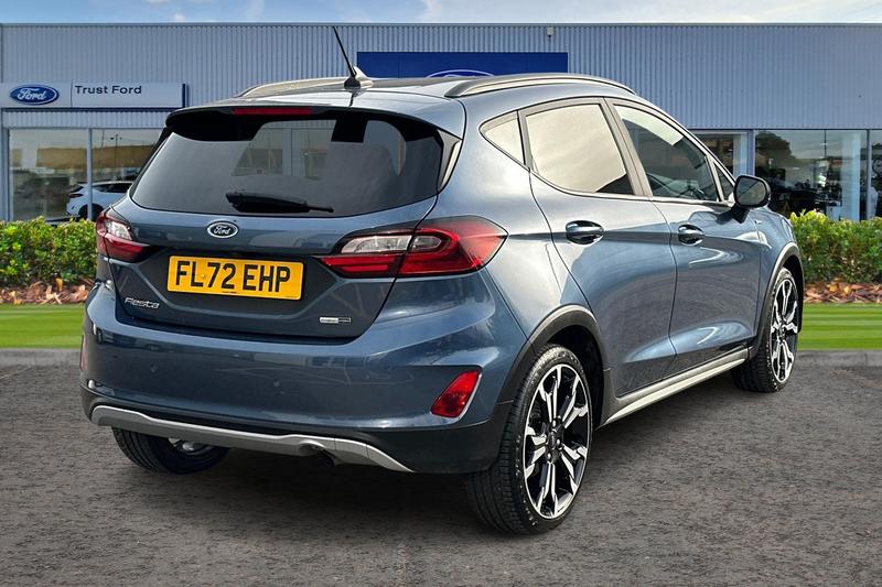 Used Ford Fiesta 2022 for sale - 77785478: Photo 4