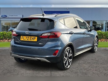 Used Ford Fiesta undefined for sale - 77785478: Photo