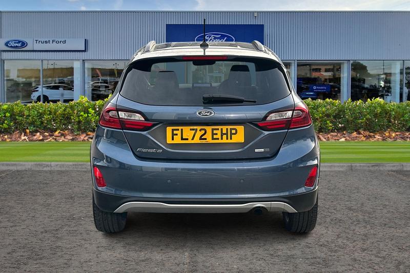 Used Ford Fiesta 2022 for sale - 77785478: Photo 7