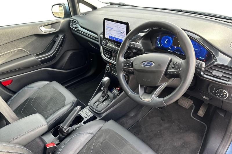 Used Ford Fiesta 2022 for sale - 77785478: Photo 9