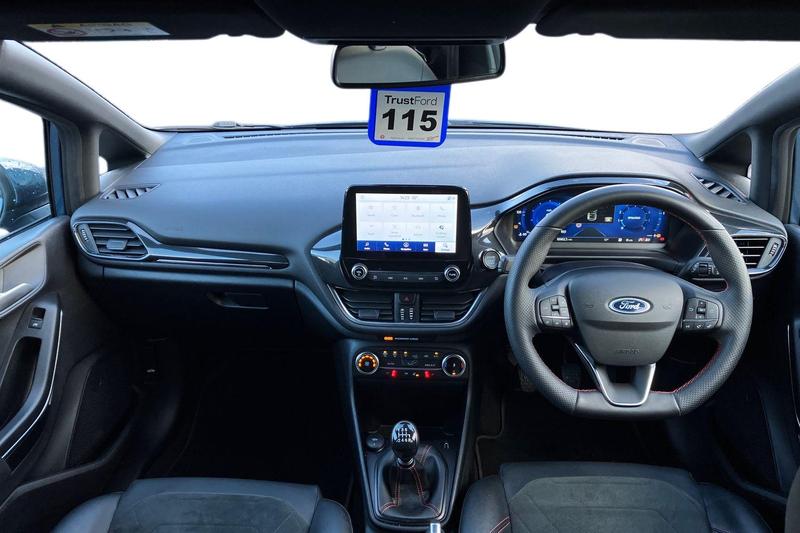 Used Ford Fiesta 2023 for sale - 77106546: Photo 10