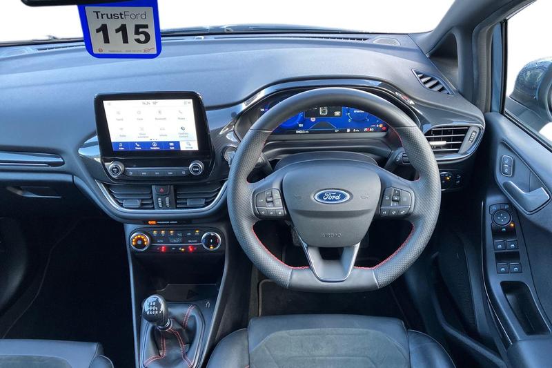 Used Ford Fiesta 2023 for sale - 77106546: Photo 11