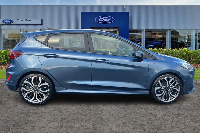 Used Ford Fiesta 2023 for sale - 77106546: Photo 3