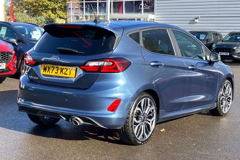 Used Ford Fiesta 2023 for sale - 77106546: Photo 38