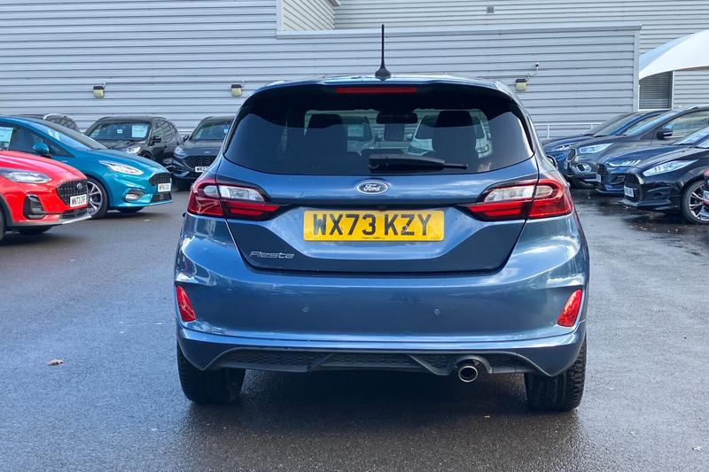 Used Ford Fiesta 2023 for sale - 77106546: Photo 39