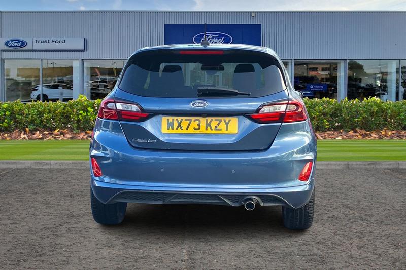 Used Ford Fiesta 2023 for sale - 77106546: Photo 7