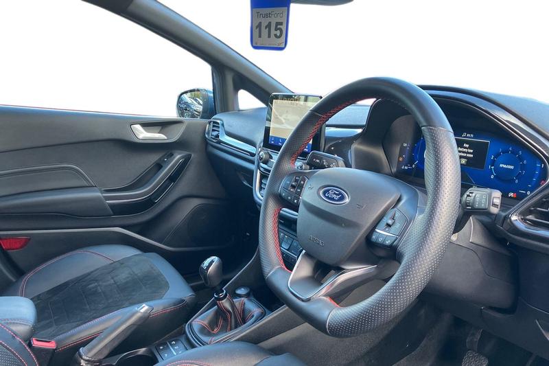 Used Ford Fiesta 2023 for sale - 77106546: Photo 9