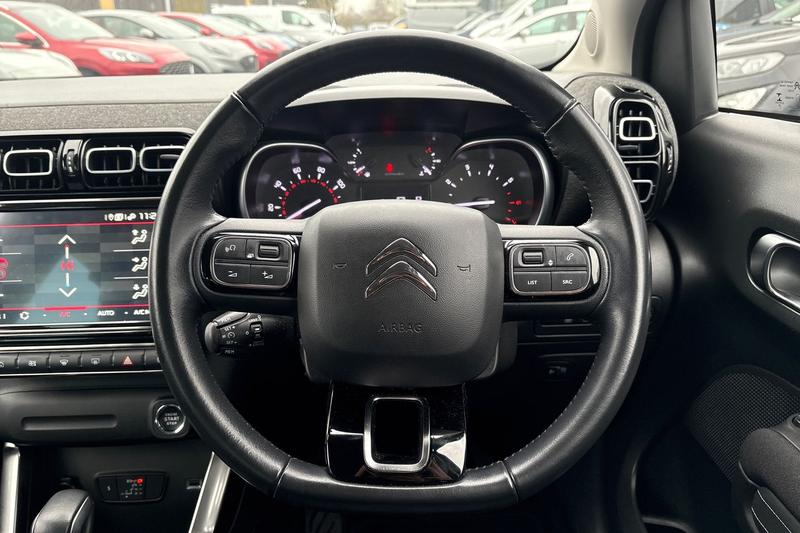 Used Citroen C3 Aircross 2021 for sale - 77326800: Photo 12