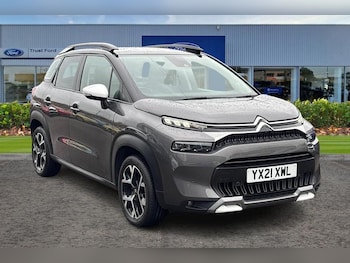Used Citroen C3 Aircross 2021 for sale - 77326800: Photo