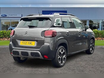 Used Citroen C3 Aircross 2021 for sale - 77326800: Photo
