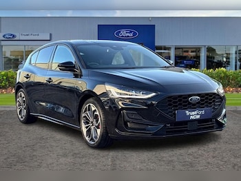 Ford Focus feature image