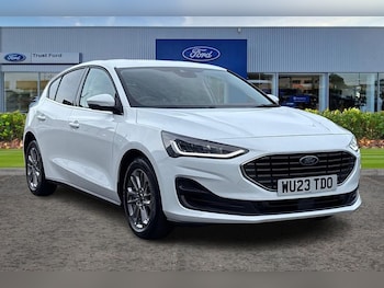 Used Ford Focus 2023 for sale - 77619927: Photo