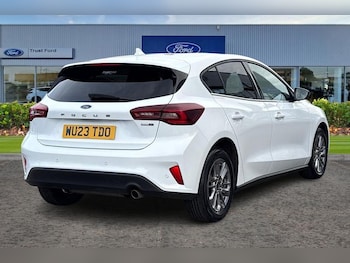 Used Ford Focus 2023 for sale - 77619927: Photo