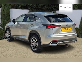 Used Lexus NX 2018 for sale - 78828289: Photo