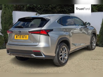 Used Lexus NX 2018 for sale - 78828289: Photo