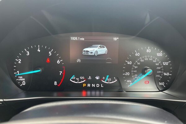 Used Ford Focus 2024 for sale - 75255568: Photo 14