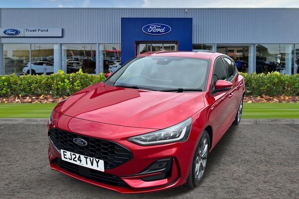 Used Ford Focus 2024 for sale - 75255568: Photo 1