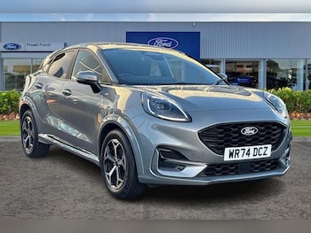 2024 - 1.0 EcoBoost Hybrid mHEV ST-Line 5dr DCT