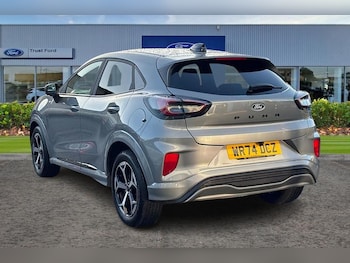 Used Ford Puma 2024 for sale - 76866926: Photo