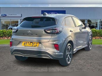 Used Ford Puma 2024 for sale - 76866926: Photo