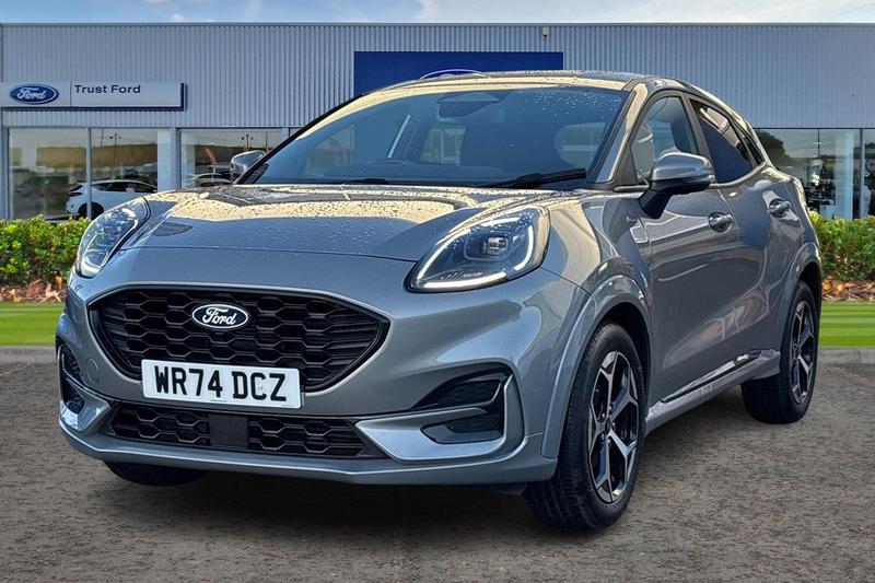 Used Ford Puma 2024 for sale - 76866926: Photo 5