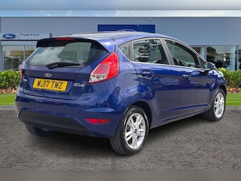 Used Ford Fiesta 2017 for sale - 78984618: Photo