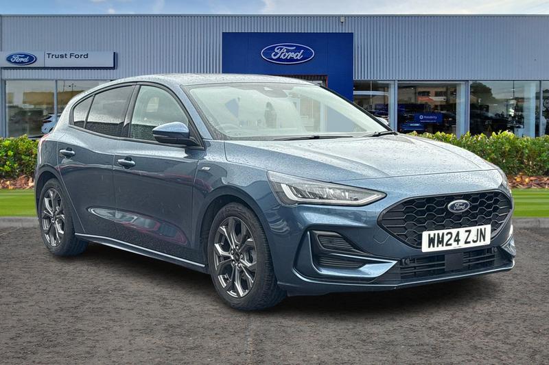 Used Ford Focus 2024 for sale - 76126453: Photo 1