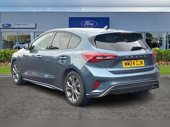 Used Ford Focus 2024 for sale - 76126453: Photo