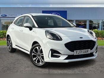 Ford Puma feature image