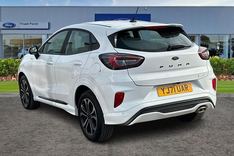 Used Ford Puma 2022 for sale - 77763530: Photo 2