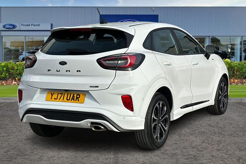 Used Ford Puma 2022 for sale - 77763530: Photo 4