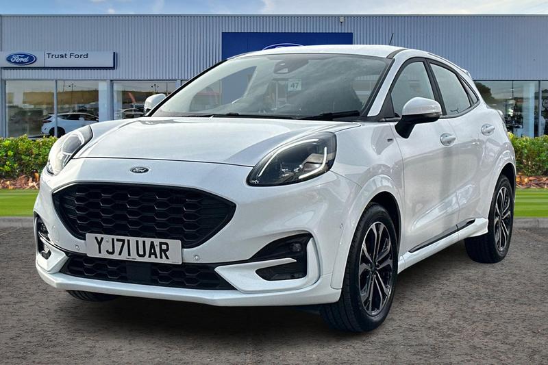 Used Ford Puma 2022 for sale - 77763530: Photo 5