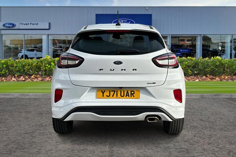 Used Ford Puma 2022 for sale - 77763530: Photo 7