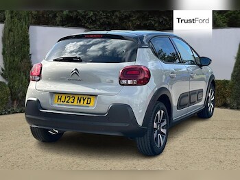 Used Citroen C3 2023 for sale - 78270880: Photo