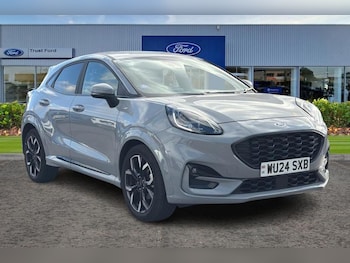 Used Ford Puma 2024 for sale - 79329917: Photo