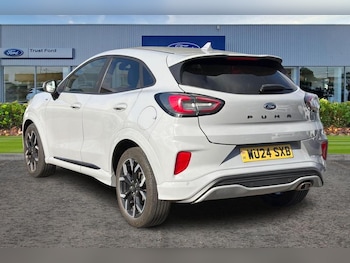 Used Ford Puma 2024 for sale - 79329917: Photo