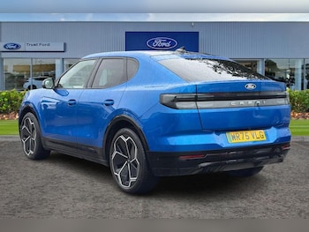 Used Ford Capri 2025 for sale - 78896206: Photo