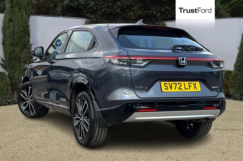 Used Honda HR-V 2022 for sale - 78180382: Photo 2