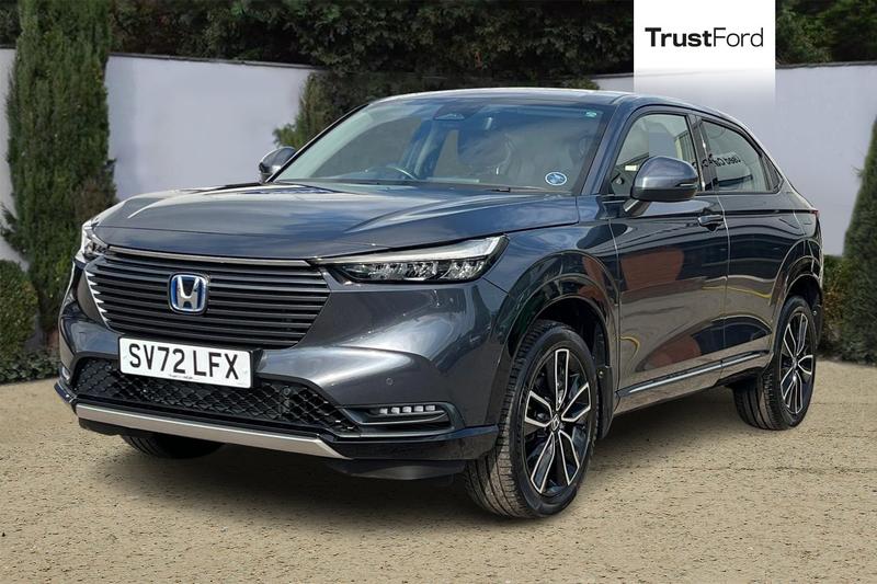 Used Honda HR-V 2022 for sale - 78180382: Photo 5