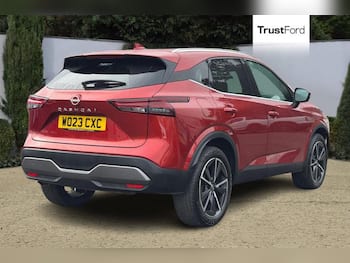 Used Nissan Qashqai 2023 for sale - 79758911: Photo