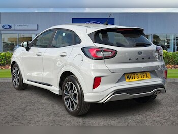 Used Ford Puma 2023 for sale - 79208889: Photo