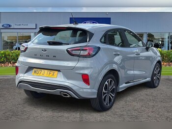 Used Ford Puma 2023 for sale - 79208889: Photo