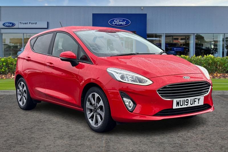 Used Ford Fiesta 2019 for sale - 76332543: Photo 1