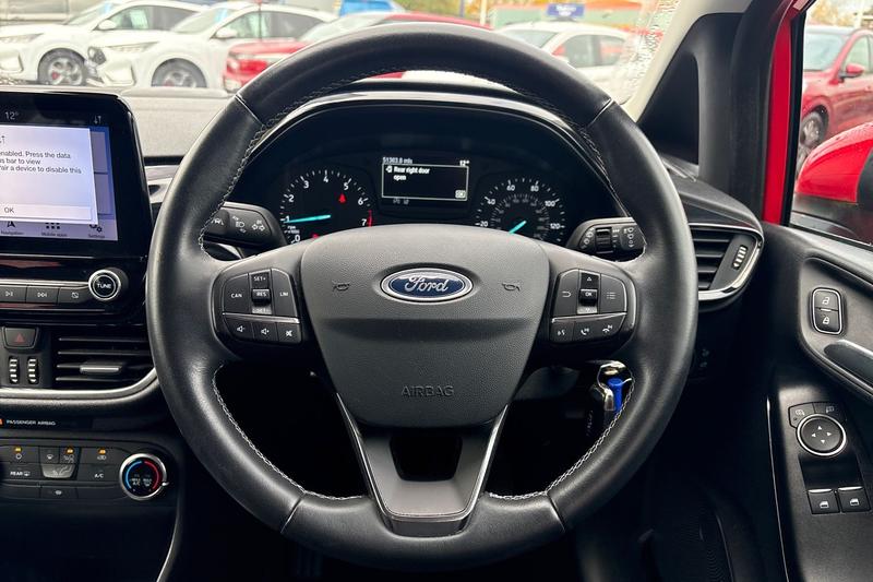 Used Ford Fiesta 2019 for sale - 76332543: Photo 12