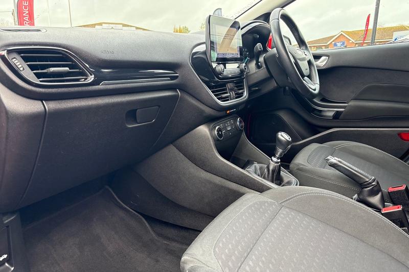 Used Ford Fiesta 2019 for sale - 76332543: Photo 18