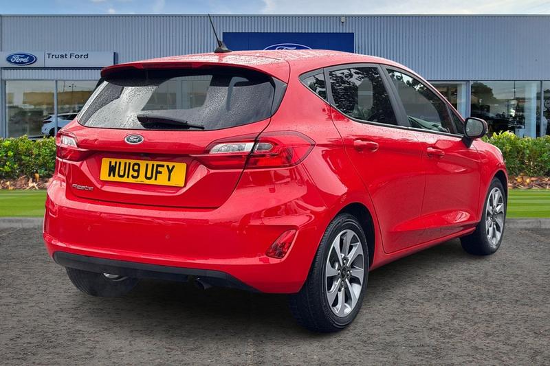 Used Ford Fiesta 2019 for sale - 76332543: Photo 4