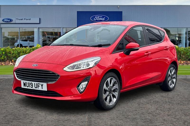 Used Ford Fiesta 2019 for sale - 76332543: Photo 5